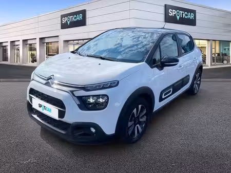 Citroën C3 1.2 PureTech 83 Shine