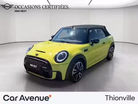 Mini Cabrio Cooper S 2.0 178