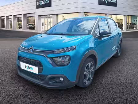 Citroën C3 1.2 PureTech 83 Feel Pack