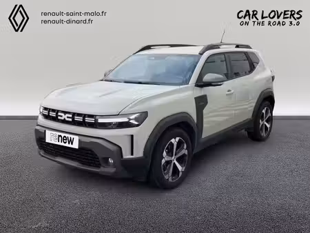 Dacia Duster Journey