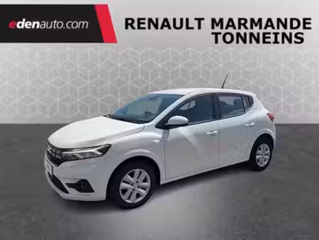 Dacia Sandero 1.0 67 Expression