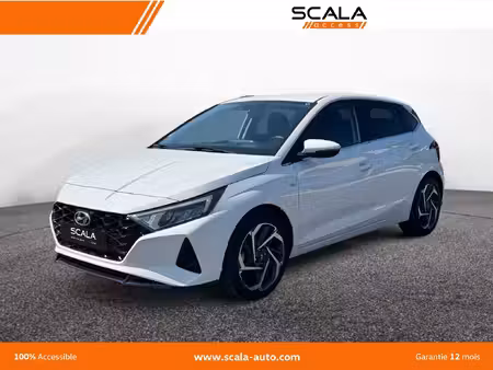 Hyundai i20 1.0 T-GDi 100 Creative