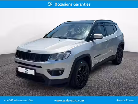Jeep Compass 1.6 120 Brooklyn Edition