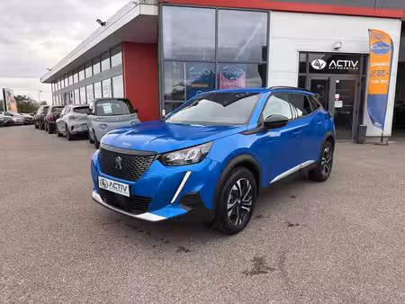 Peugeot 2008 1.5 HDi 130 Allure