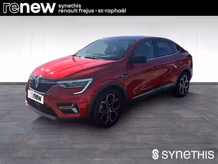 Renault Arkana E-Tech 1.6 145 Techno