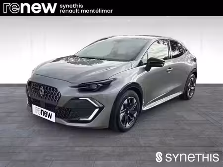 Renault Clio E-Tech Techno