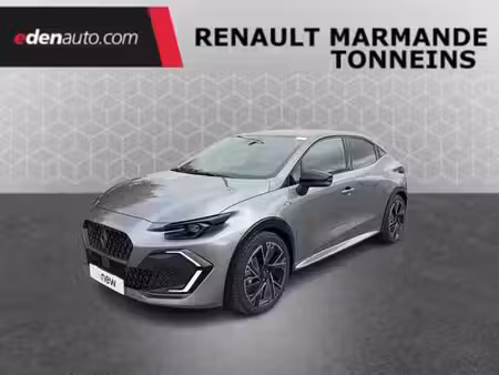 Renault Clio E-Tech Esprit Alpine