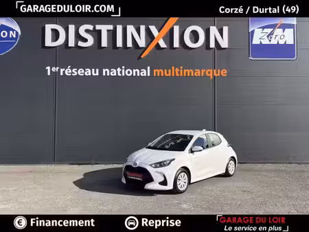 Toyota Yaris 1.5 116 Dynamic