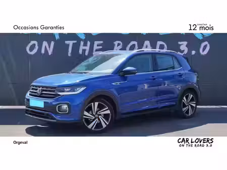 Volkswagen T-Cross 1.0 TSI 110 R-Line