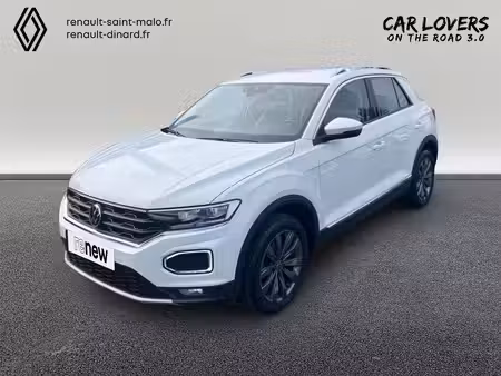 Volkswagen T-Roc 1.5 150 Carat