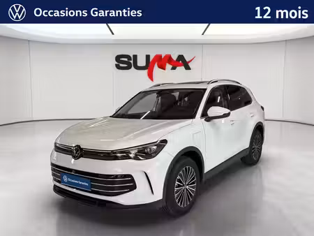 Volkswagen Tiguan 1.5 TSI 150 Elegance