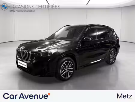 BMW X1 25e 1.5 136 M Sport xDrive