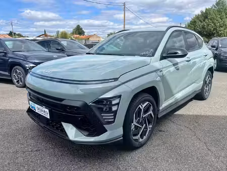 Hyundai Kona 1.6 T-GDi 138 N Line