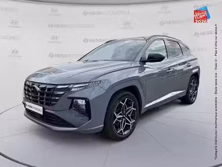 Hyundai Tucson 1.6 T-GDi 180 N Line Executive