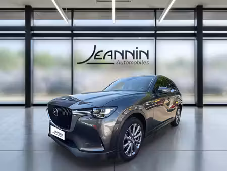 Mazda CX-60 e-Skyactiv 3.3 200 Exclusive Line