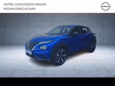 Nissan Juke 1.6 94 N Connecta