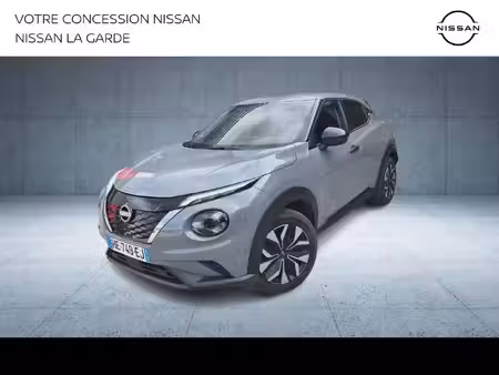 Nissan Juke 1.6 94 Business Edition