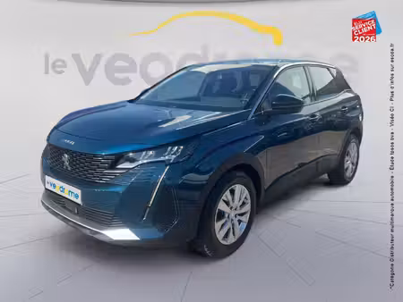 Peugeot 3008 1.5 THP 131 Active