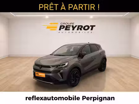 Renault Captur E-Tech 160 Esprit Alpine