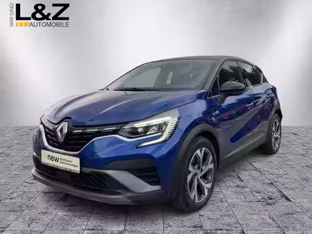 Renault Captur E-Tech 1.6 160 RS Line