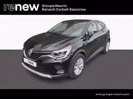 Renault Captur E-Tech 1.6 91 Business