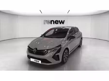 Renault Clio 1.0 TCe 90 Techno