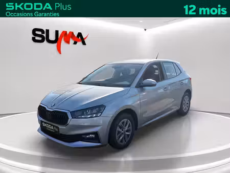 Škoda Fabia 1.0 TSI 116