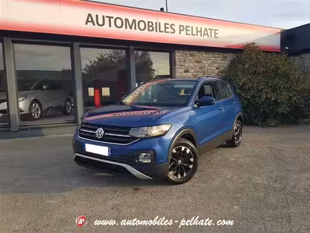 Volkswagen T-Cross 1.0 TSI 95 Lounge