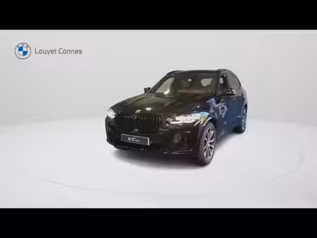 BMW X3 30d 3.0 286 M Sport xDrive
