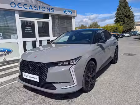 DS 4 1.6 THP 180 Performance Line