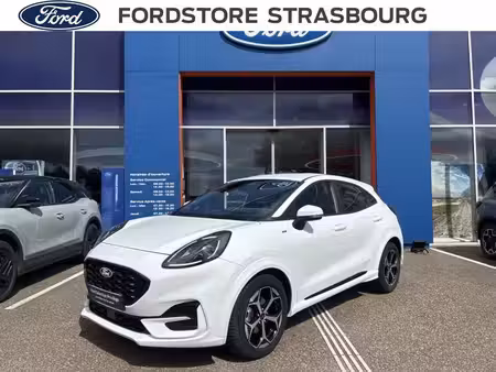 Ford Puma ST 1.0 125 ST Line