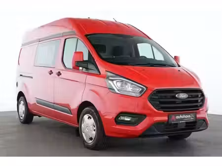Ford Transit 2.0 TDCi 131 Trend