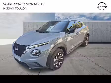 Nissan Juke 1.6 94 Business Edition