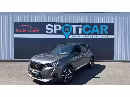 Peugeot 2008 1.2 130 GT