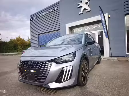 Peugeot 208 1.2 136 GT