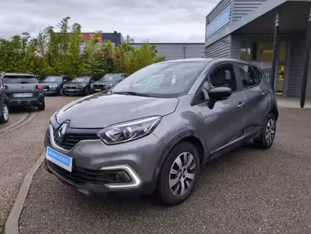Renault Captur 0.9 91 Intens