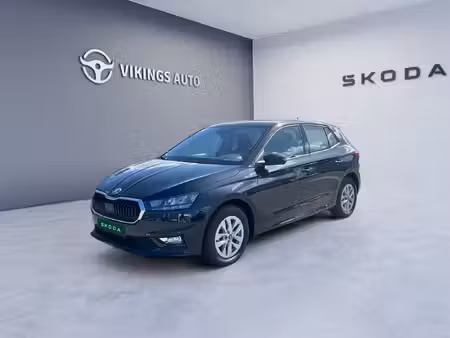 Škoda Fabia 1.0 MPI 80 Active