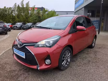 Toyota Yaris 1.3 VVT-i 99 Dynamic