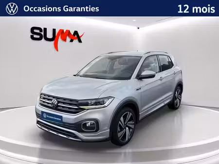 Volkswagen T-Cross 1.0 TSI 110 Cross