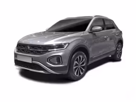 Volkswagen T-Roc 1.0 TSI 110 Life