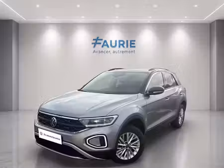 Volkswagen T-Roc 1.5 150 Life