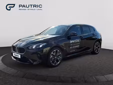 BMW Série 1 120d 2.0 163 M Sport