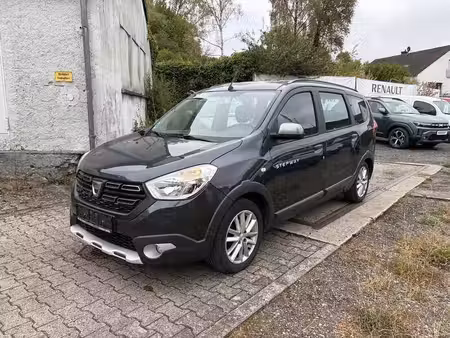 Dacia Lodgy Stepway 1.3 TCe 131