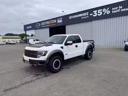Ford F150 SVT Raptor