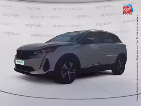 Peugeot 3008 1.6 GT