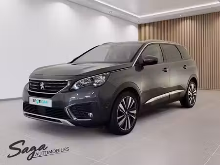 Peugeot 5008 1.5 HDi 130 Allure