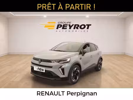 Renault Captur E-Tech 1.6 145 Techno