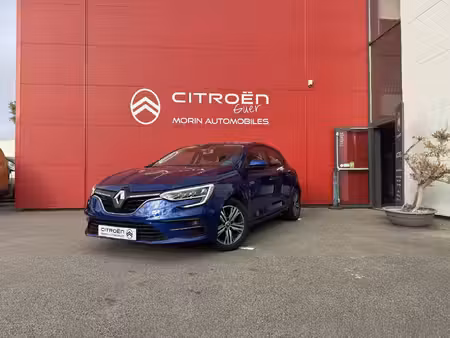 Renault Mégane 1.5 dCi 115 Evolution