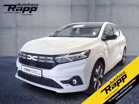 Dacia Sandero 1.0 TCe 90 Journey