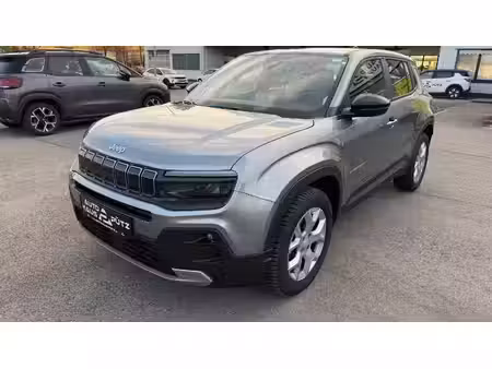 Jeep Avenger 1.2 101 Altitude